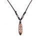 Tibet Om Mani Padme Hum Dzi Bead Wealth Necklace Tibet Om Mani Padme Hum Dzi Bead Wealth Necklace