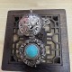 Tibetan Pi Xiu Luck Copper Necklace Tibetan Pi Xiu Luck Copper Necklace