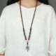 Tibetan Om Mani Padme Hum Prayer Wheel Necklace Tibetan Om Mani Padme Hum Prayer Wheel Necklace