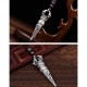 Tibetan Om Mani Padme Hum Wisdom Necklace