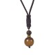 Tibetan Jade Harmony Necklace