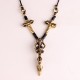 Tibetan Ganesh Elephant God of Wealth Vajra Pendant Tibetan Ganesh Elephant God of Wealth Vajra Pendant