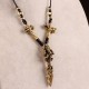 Tibetan Ganesh Elephant God of Wealth Vajra Pendant Tibetan Ganesh Elephant God of Wealth Vajra Pendant