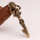 Tibetan Ganesh Elephant God of Wealth Vajra Pendant Tibetan Ganesh Elephant God of Wealth Vajra Pendant