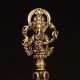 Tibetan Ganesh Elephant God of Wealth Vajra Pendant Tibetan Ganesh Elephant God of Wealth Vajra Pendant