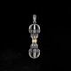 Tibetan Dorje Vajra Wealth Necklace Pendant Tibetan Dorje Vajra Wealth Necklace Pendant