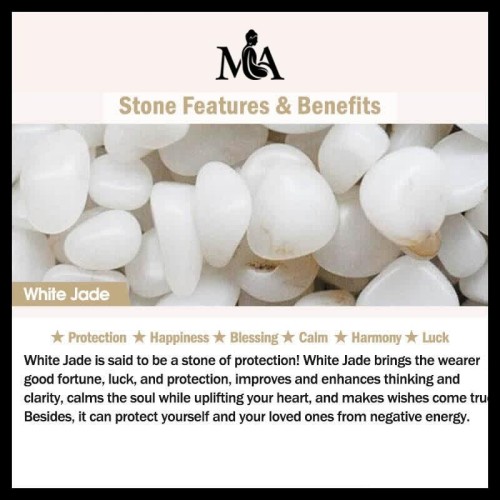 925 Silver Hetian White Jade Water Drop Necklace 925 Silver Hetian White Jade Water Drop Necklace