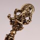 Tibetan Ganesh Elephant God of Wealth Vajra Pendant Tibetan Ganesh Elephant God of Wealth Vajra Pendant