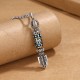 Tibetan Om Mani Padme Hum Protection Necklace Tibetan Om Mani Padme Hum Protection Necklace