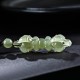 Tibetan Hetian Jade Dorje Vajra Success Necklace