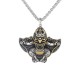 Tibet Garuda Bird Protection Necklace