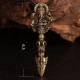 Tibetan Ganesh Elephant God of Wealth Vajra Pendant Tibetan Ganesh Elephant God of Wealth Vajra Pendant