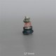 Zen Cairn Labradorite Crystal Calm Necklace Zen Cairn Labradorite Crystal Calm Necklace