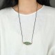Tibetan Turquoise Bead Protection Necklace