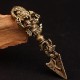 Tibetan Ganesh Elephant God of Wealth Vajra Pendant Tibetan Ganesh Elephant God of Wealth Vajra Pendant
