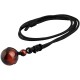 Tibetan Tiger's Eye Protection Necklace Tibetan Tiger's Eye Protection Necklace