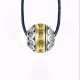 Taoist Nine-Character Mantra Amulet Balance Necklace