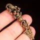 Tibetan Ganesh Elephant God of Wealth Vajra Pendant Tibetan Ganesh Elephant God of Wealth Vajra Pendant