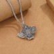 Tibet Garuda Bird Protection Necklace