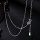 Zen Cairn Labradorite Crystal Calm Necklace Zen Cairn Labradorite Crystal Calm Necklace
