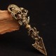 Tibetan Ganesh Elephant God of Wealth Vajra Pendant Tibetan Ganesh Elephant God of Wealth Vajra Pendant