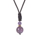 Tibetan Jade Harmony Necklace