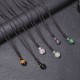 Tibetan Jade Harmony Necklace