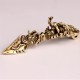 Tibetan Ganesh Elephant God of Wealth Vajra Pendant Tibetan Ganesh Elephant God of Wealth Vajra Pendant