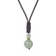 Tibetan Jade Harmony Necklace