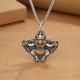 Tibet Garuda Bird Protection Necklace