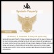 Tibet Garuda Bird Protection Necklace