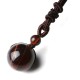 Tibetan Tiger's Eye Protection Necklace Tibetan Tiger's Eye Protection Necklace