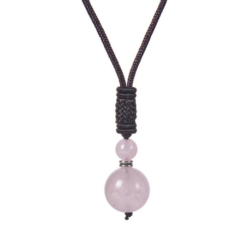 Tibetan Jade Harmony Necklace