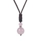 Tibetan Jade Harmony Necklace