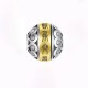 Taoist Nine-Character Mantra Amulet Balance Necklace