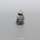 Zen Cairn Labradorite Crystal Calm Necklace Zen Cairn Labradorite Crystal Calm Necklace