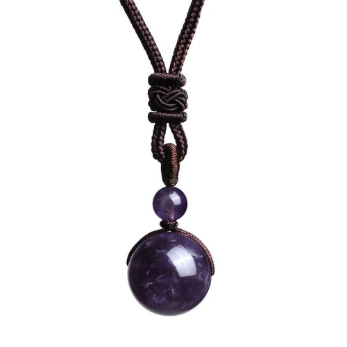 Tibetan Tiger's Eye Protection Necklace Tibetan Tiger's Eye Protection Necklace