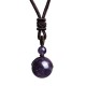 Tibetan Tiger's Eye Protection Necklace Tibetan Tiger's Eye Protection Necklace