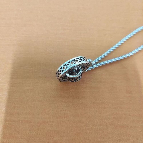 Tibetan Om Mani Padme Hum Peace Necklace Tibetan Om Mani Padme Hum Peace Necklace
