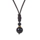 Tibetan Jade Harmony Necklace