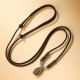 Tibetan 925 Sterling Silver Zakiram Goddess of Wealth Protection Necklace Tibetan 925 Sterling Silver Zakiram Goddess of Wealth Protection Necklace