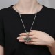 Tibet Garuda Bird Protection Necklace