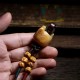 Tibetan Camel Bone Skull Protection Necklace Tibetan Camel Bone Skull Protection Necklace