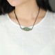 Tibetan Turquoise Bead Protection Necklace