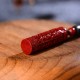 Tibetan Cinnabar Mantra Necklace
