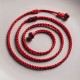 Natural Cinnabar Calm Blessing Belly Chain