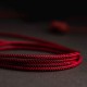 Natural Cinnabar Zodiac Gourd Blessing Belly Chain Natural Cinnabar Zodiac Gourd Blessing Belly Chain