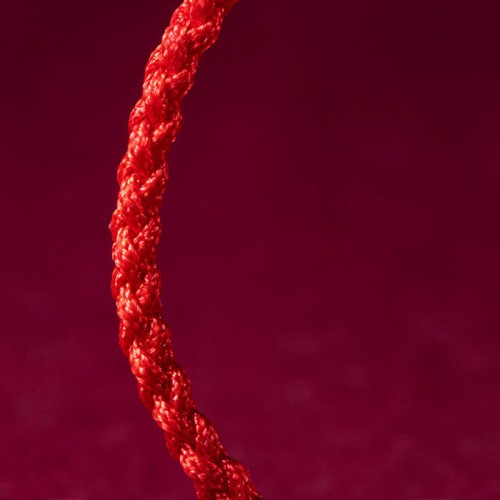 Natural Cinnabar PiXiu Blessing Belly Chain