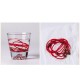 Natural Cinnabar PiXiu Blessing Belly Chain