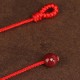Buddha Stone 999 Gold Red String Belly Chain Buddha Stone 999 Gold Red String Belly Chain
